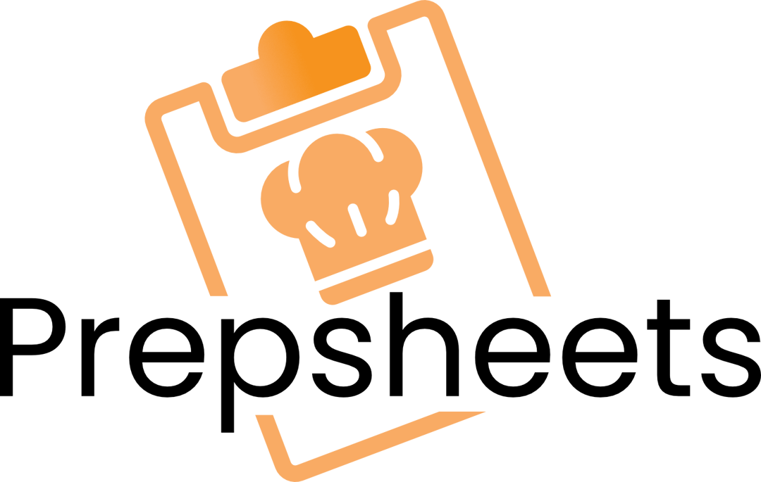 Prepsheets Logo